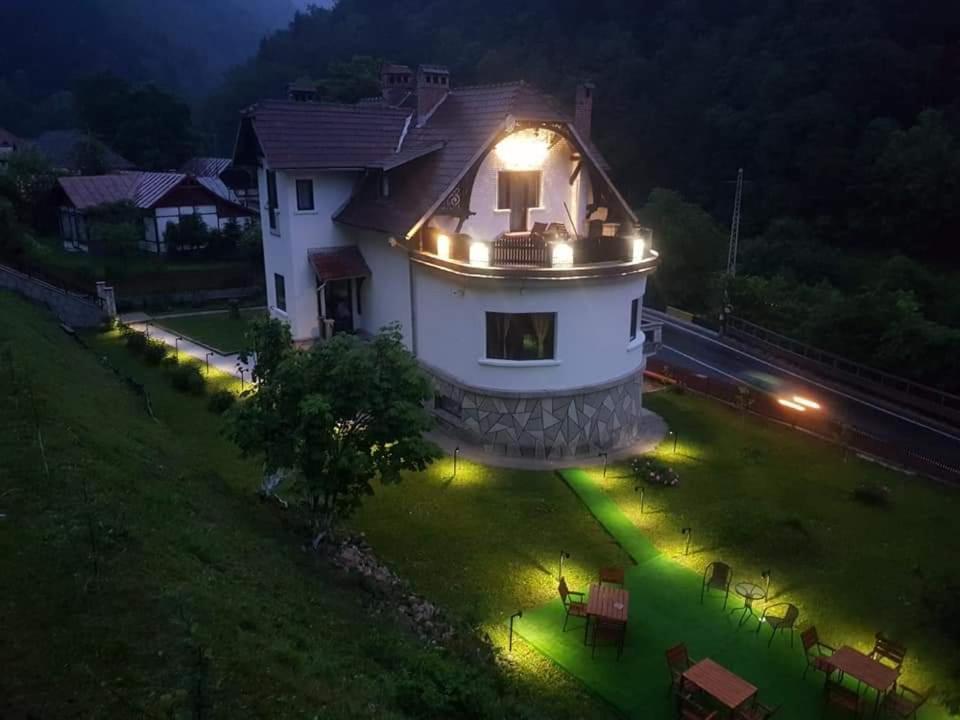 Casa Catalea Apartment Sinaia Exterior photo