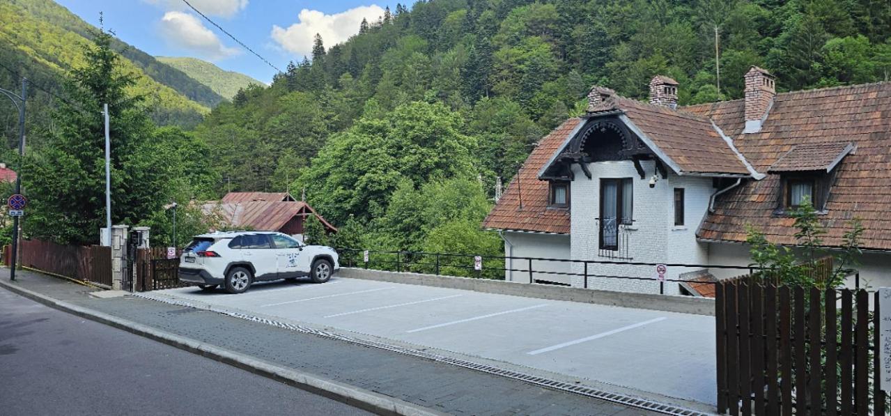 Casa Catalea Apartment Sinaia Exterior photo