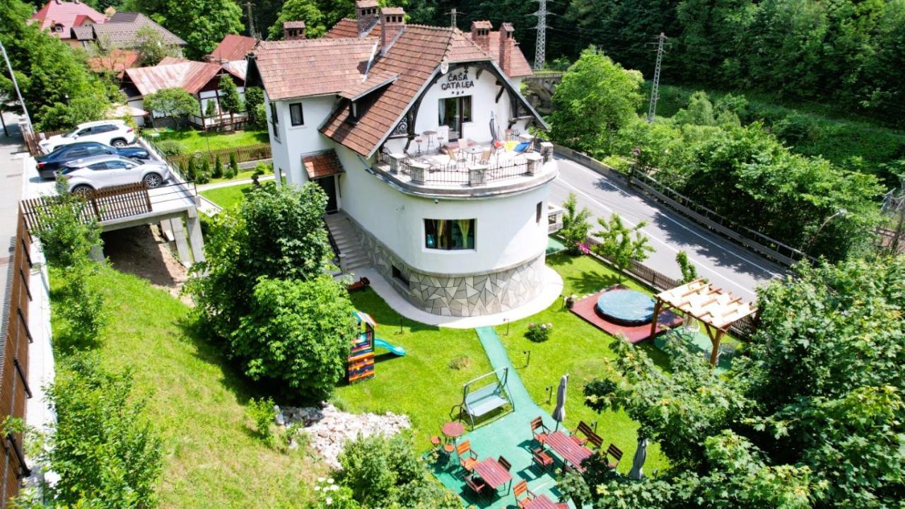 Casa Catalea Apartment Sinaia Exterior photo